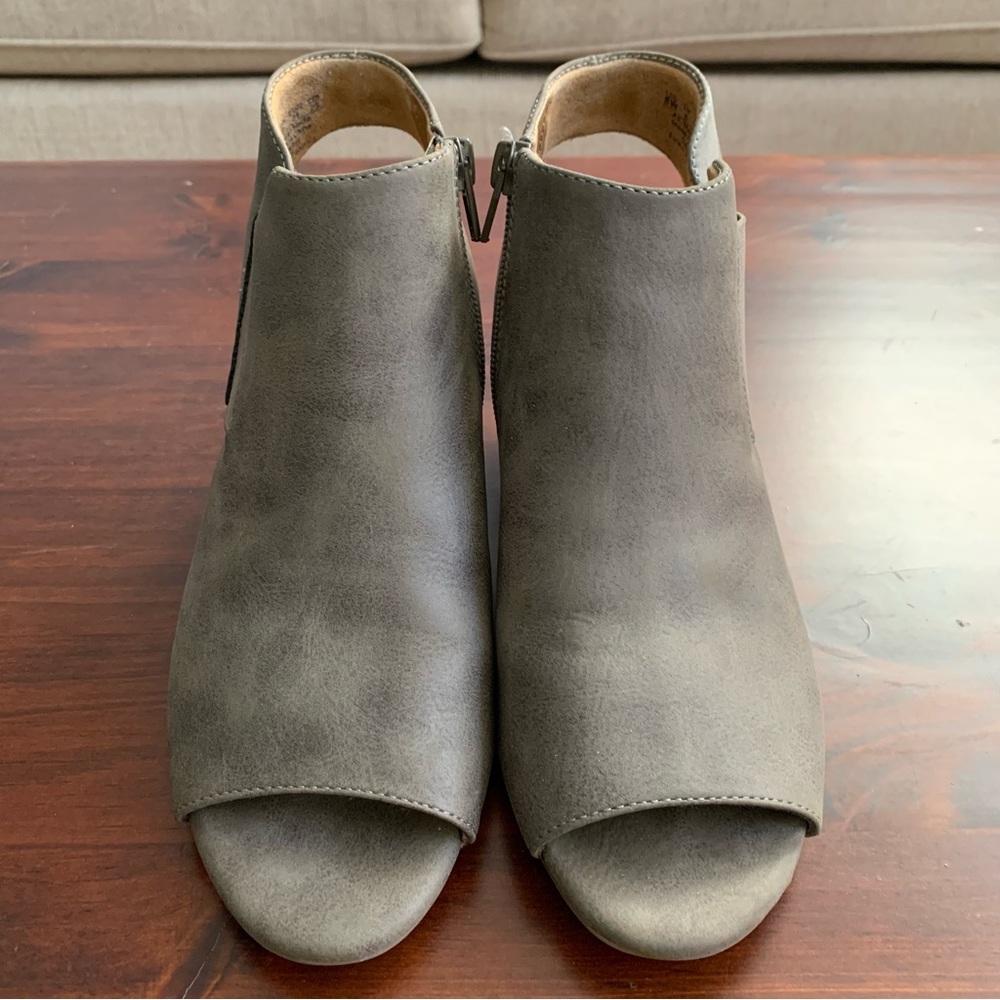 Natural Soul Daph Sandal